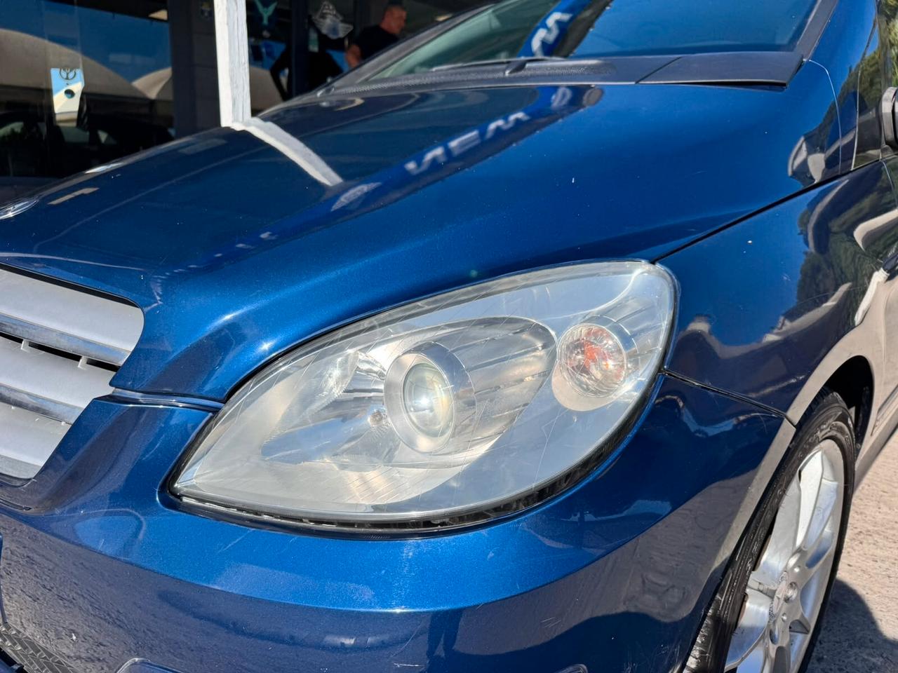 Mercedes-benz B 200 CDI Sport