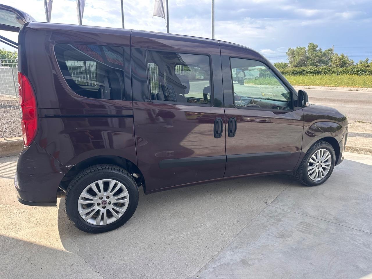 Fiat Doblo Doblò 2.0 MJT 16V Emotion