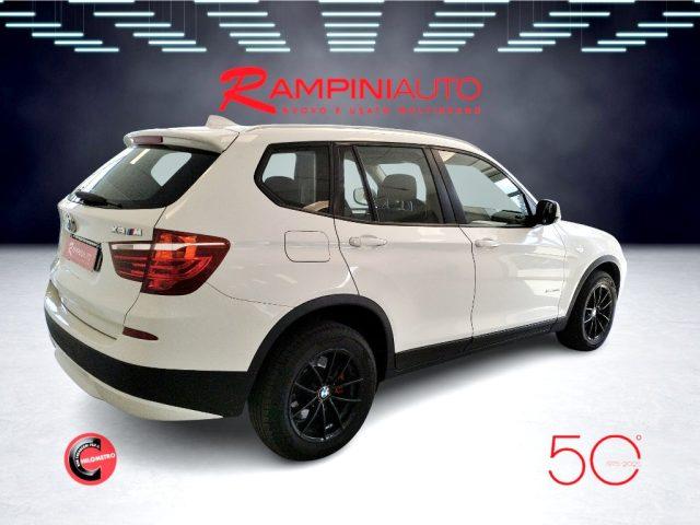 BMW X3 xDrive20d 184 CV Pronta Consegna