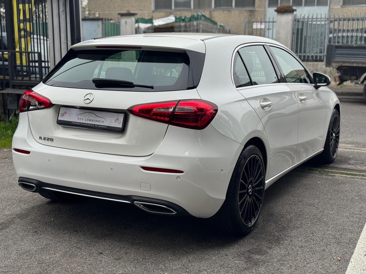 Mercedes-benz A 220 Automatic 4Matic Premium