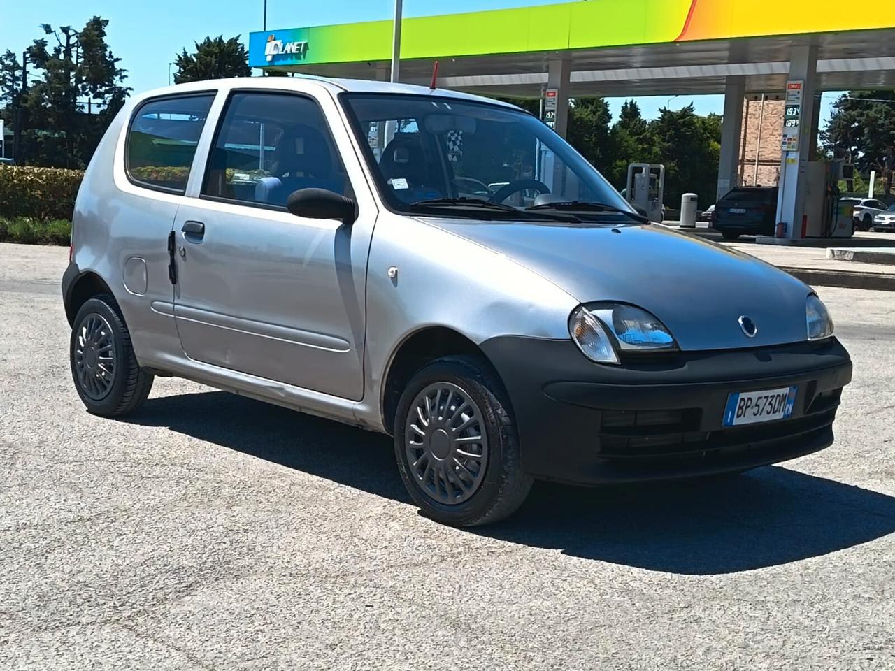 Fiat Seicento 2002 1.1i cat S NEOPATENTATI 128.000KM OCCASIONE