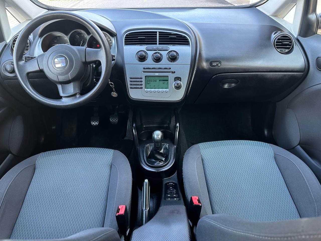 Seat Altea XL 1.6 BENZINA NEOPATENTATI
