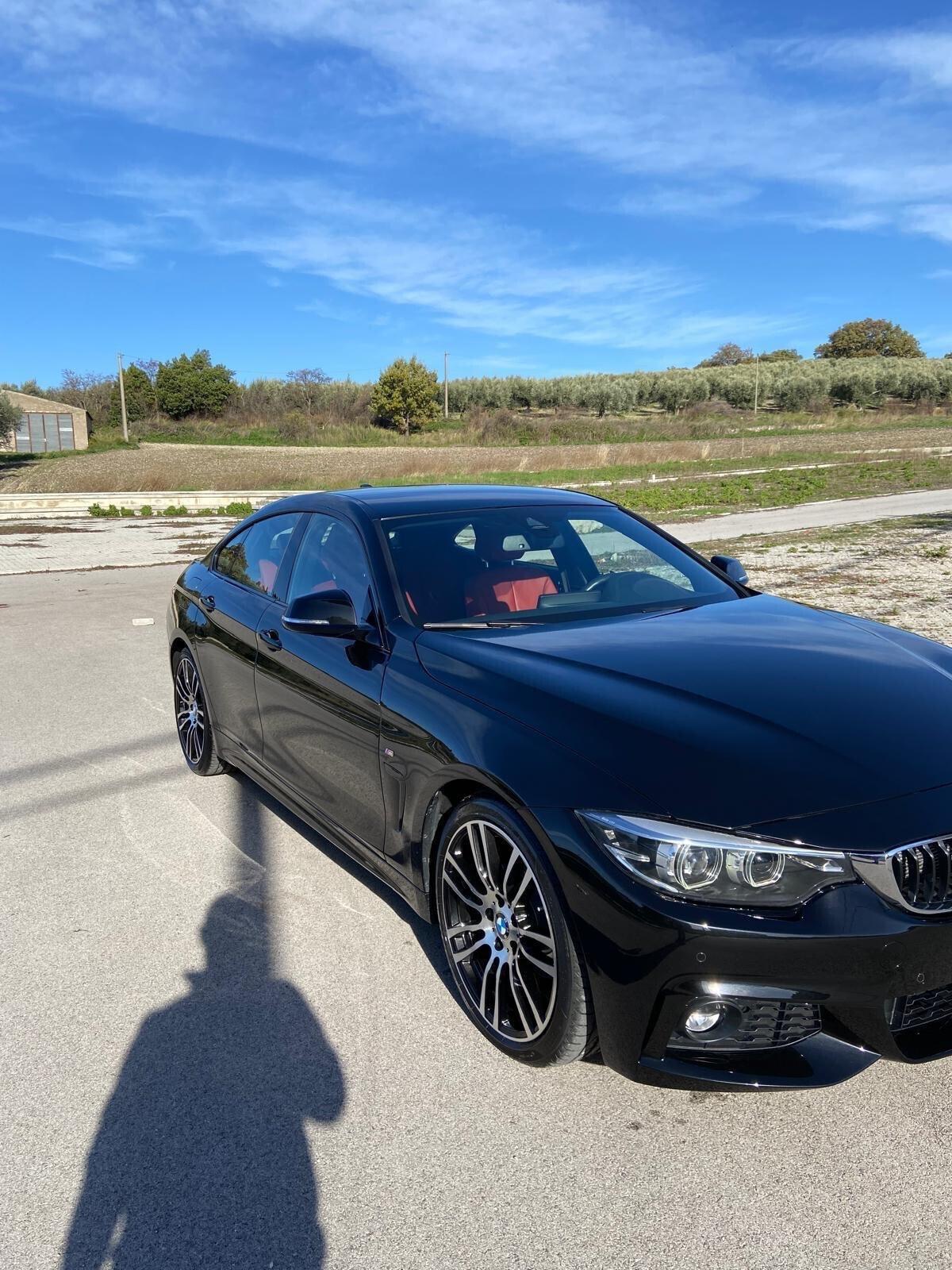 Bmw 418 418d Gran Coupé M sport