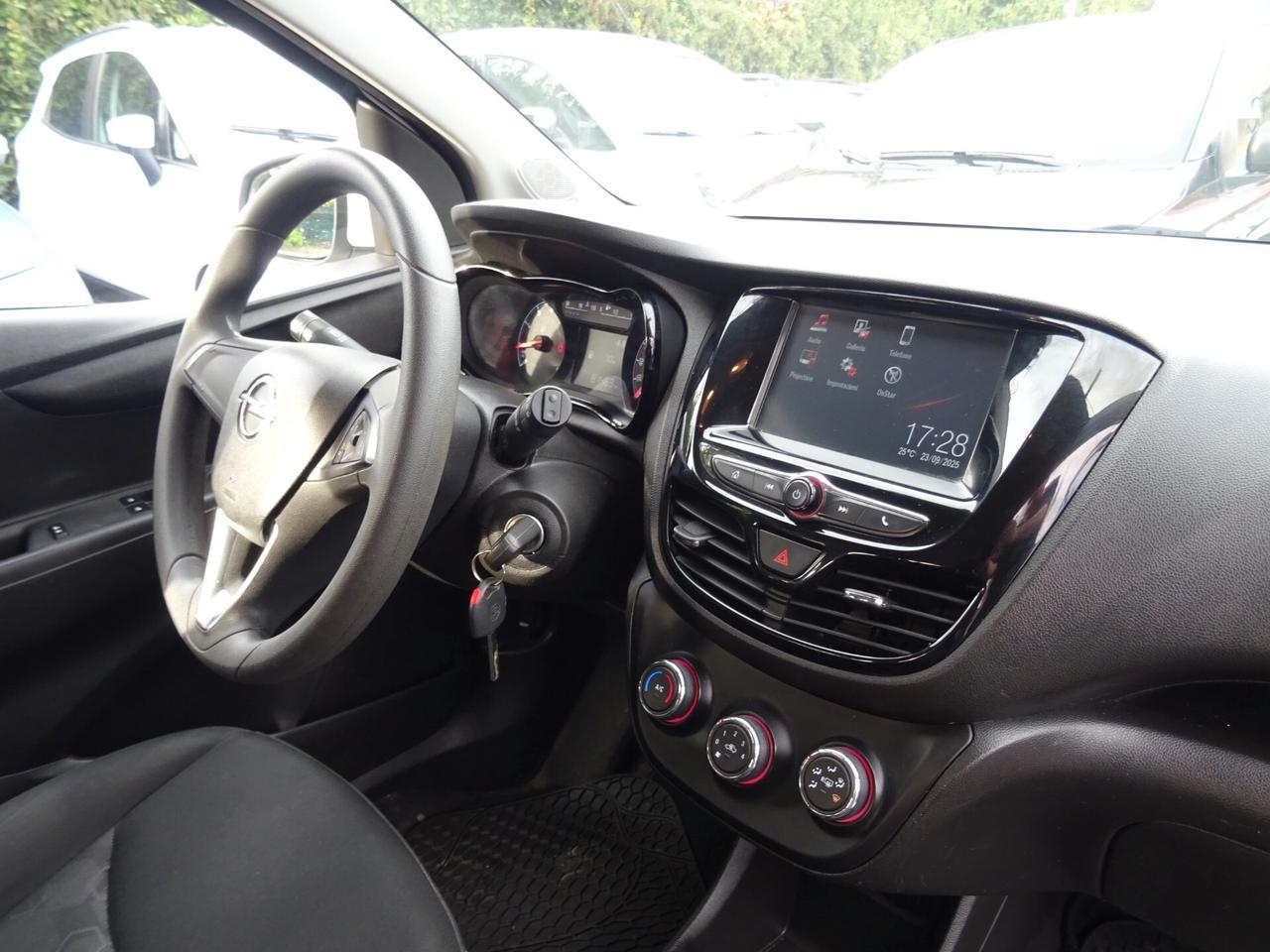 Opel Karl Rocks 1.0 73 CV GPL OK NEOPATENTATI