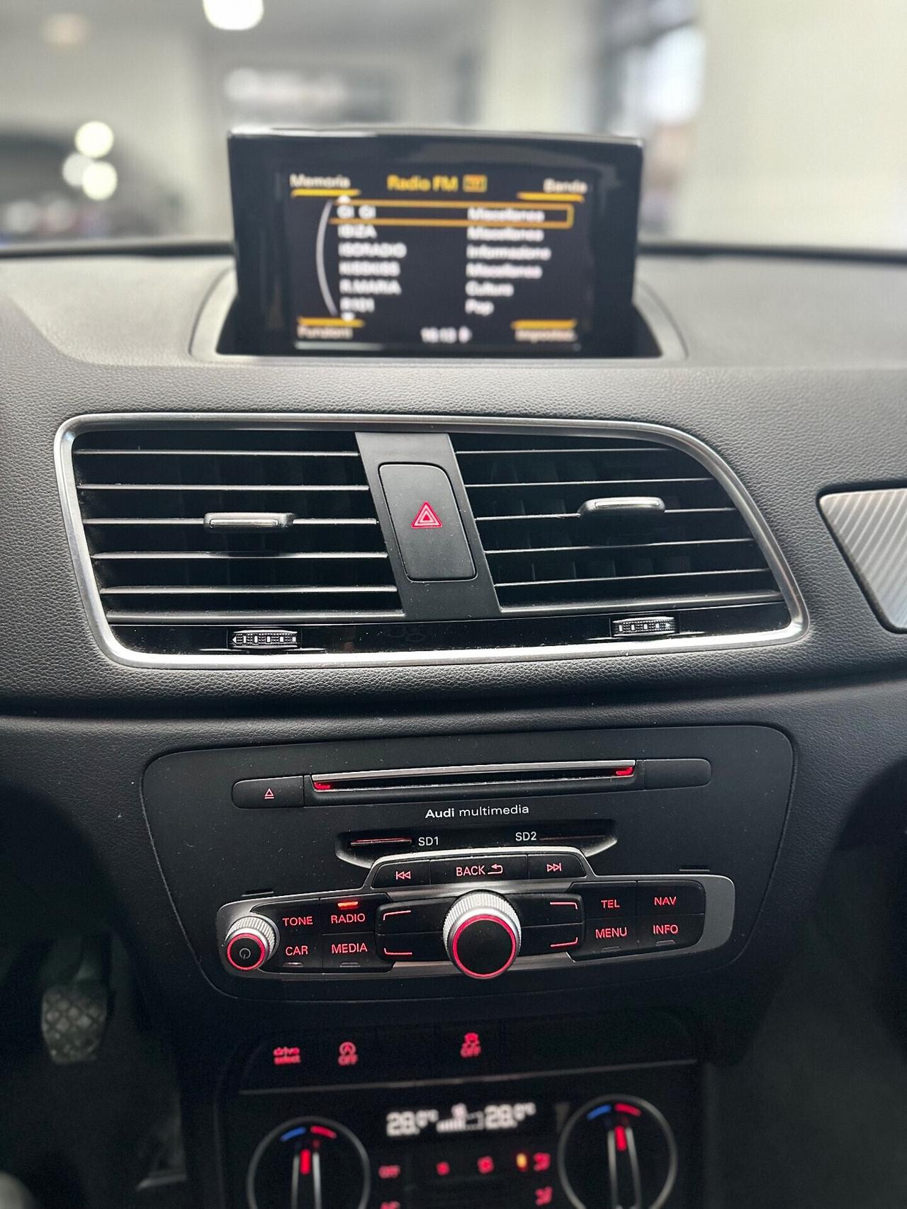 Audi Q3 2.0 BUSINESS PLUS TDI 150 CV