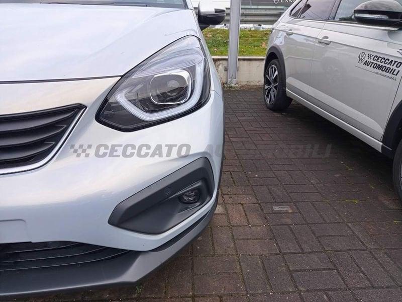 Honda Jazz Jazz Crosstar 1.5 hev Executive ecvt