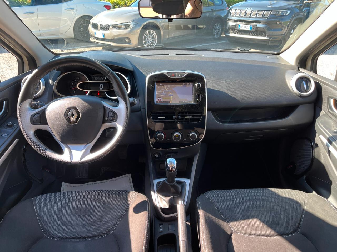 Renault Clio dCi 8V 75CV Start&Stop 5 porte Energy Zen
