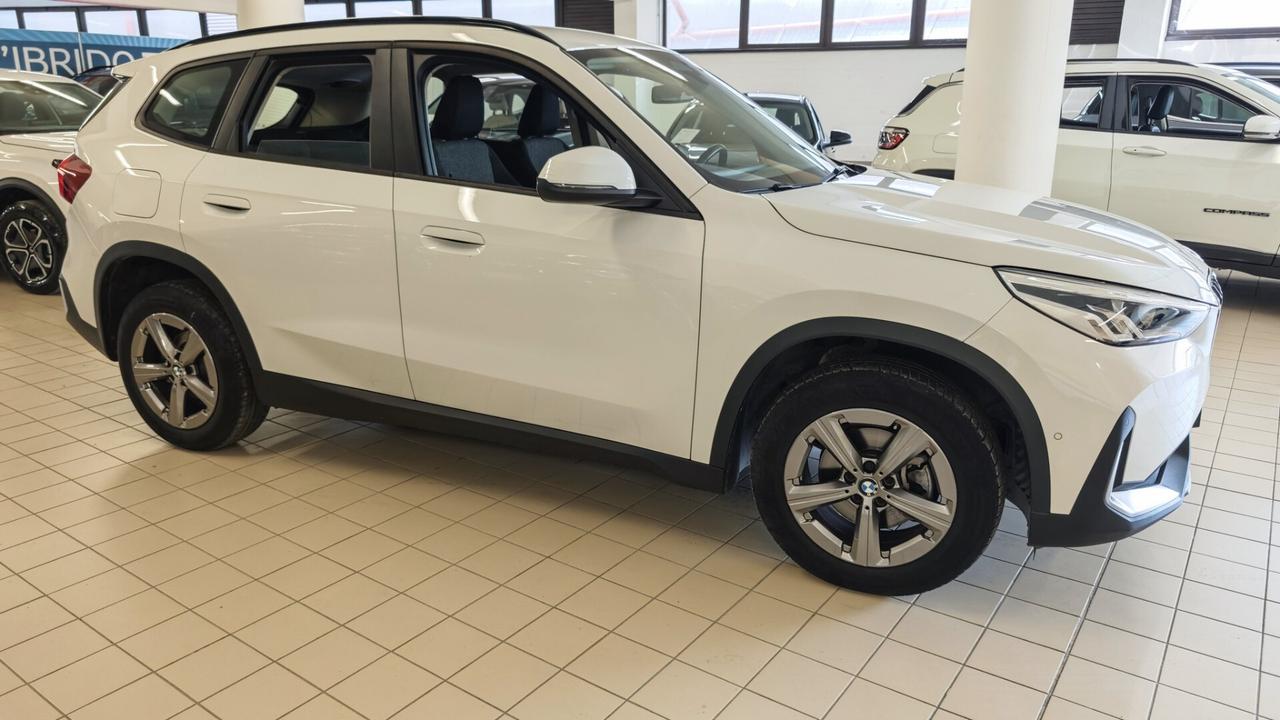 Bmw X1 sDrive 18d