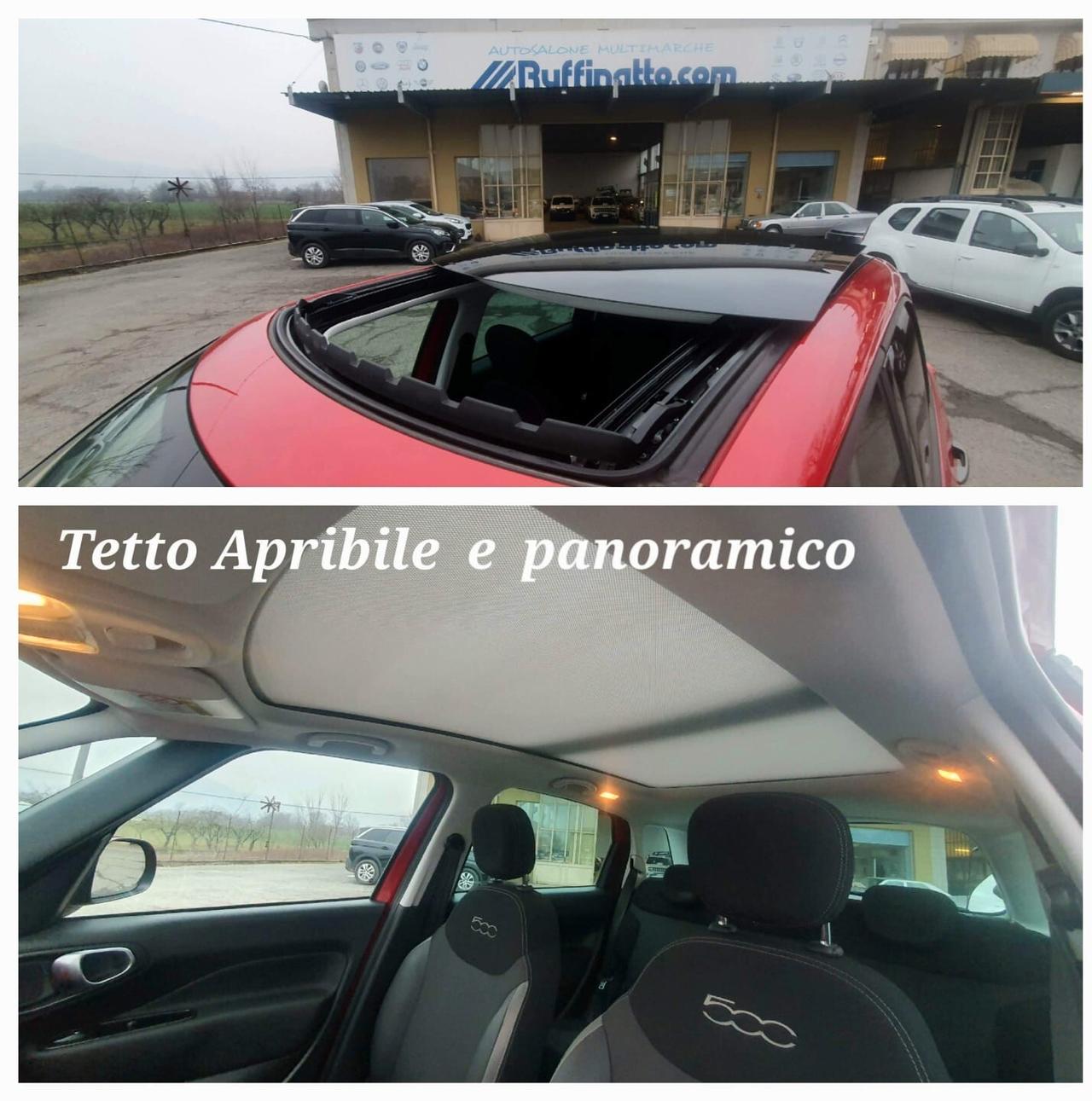 Fiat 500L 1.6 Multijet 120 CV Cross