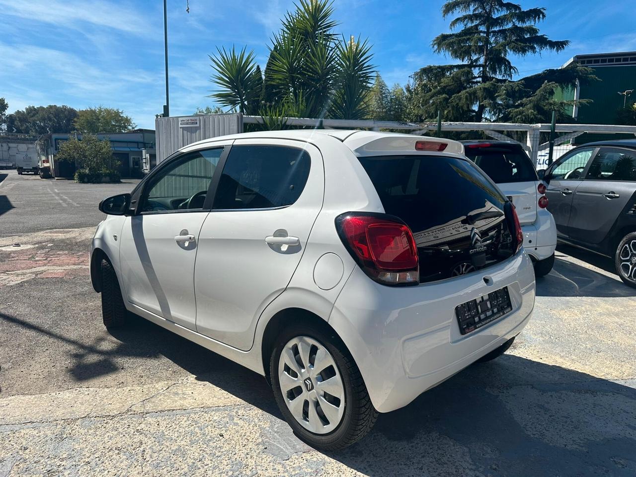 Citroen C1 VTi 68 5 porte Feel