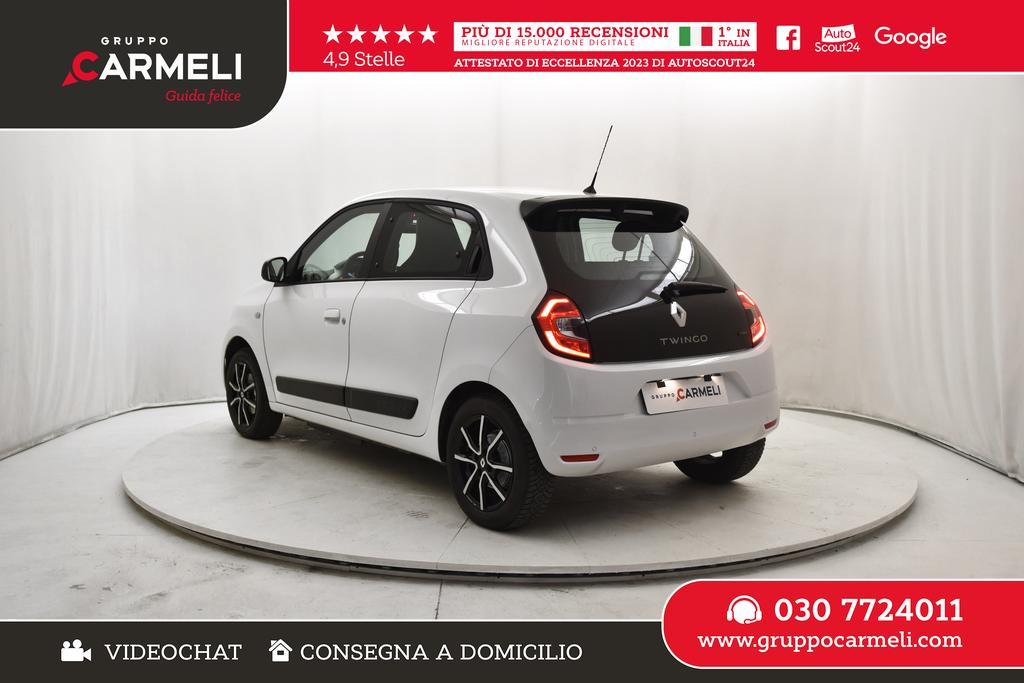 Renault Twingo 22kWh Equilibre