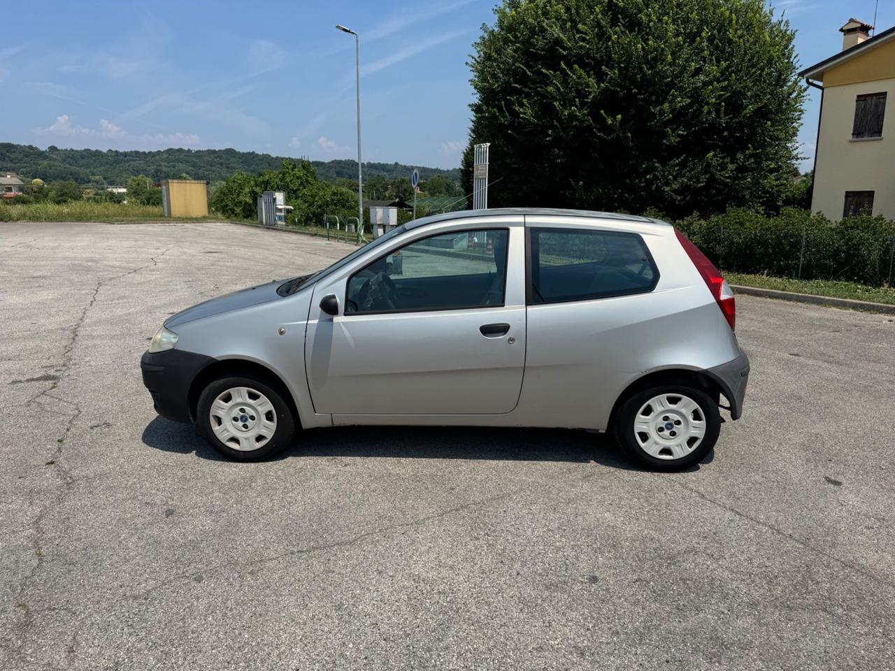 Fiat Punto 1.2 3 porte Dynamic