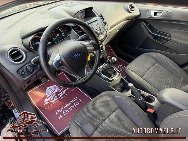 FORD Fiesta 1.5 TDCi 95CV 5p. EURO6 Titanium ST-Line NAVI! PDC