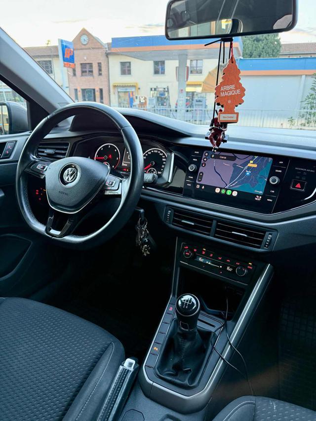 VOLKSWAGEN Polo Business 1.6 TDI 5p. Comfortline BlueMotion Tech.