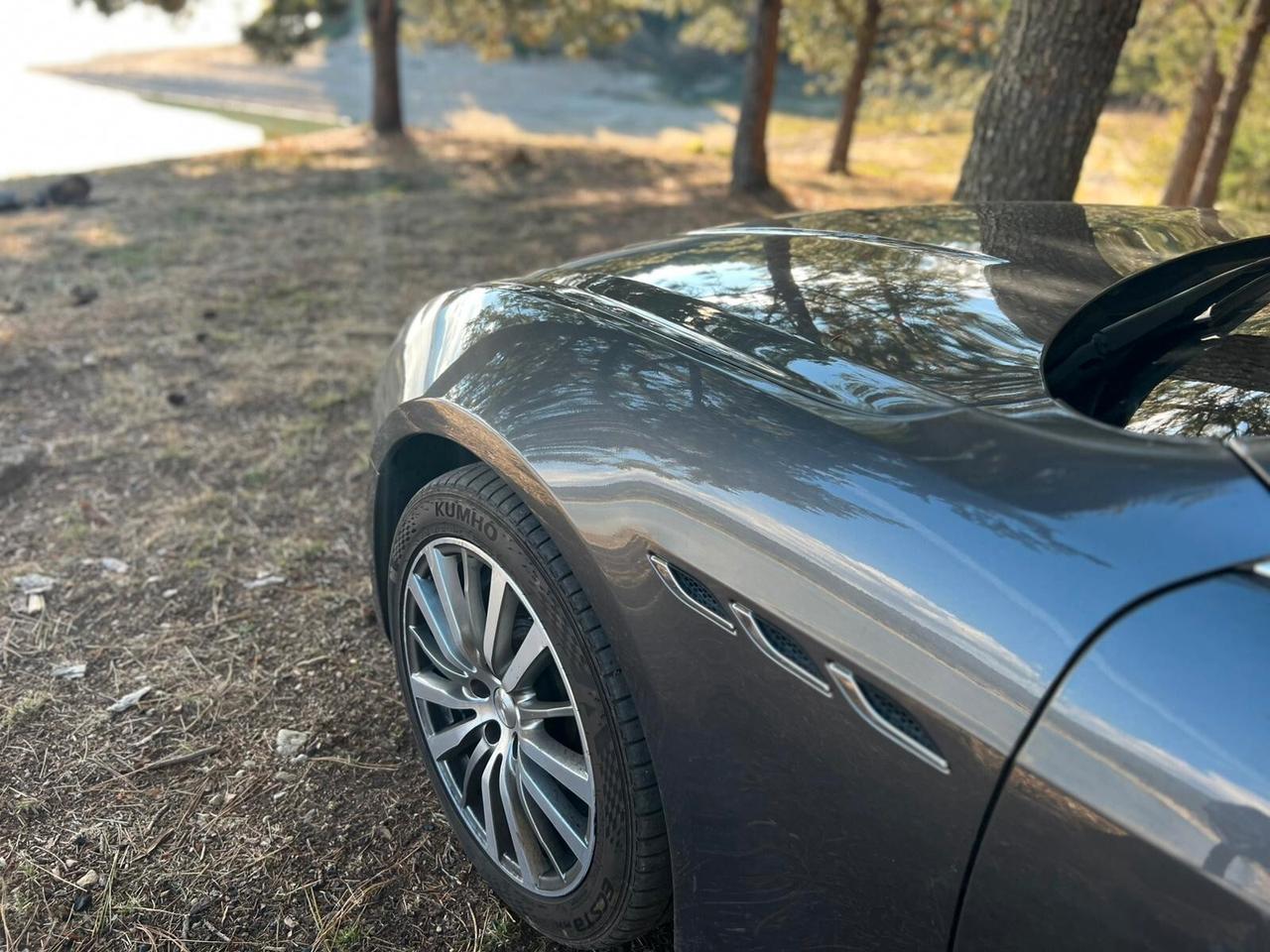 Maserati Ghibli 3.0 V6 250cv Diesel- unico proprietario