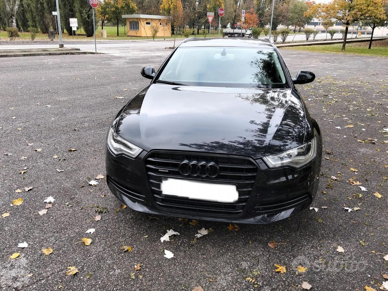 Audi A6 3.0 V6 Quattro Aut. MATRIX GANCIO