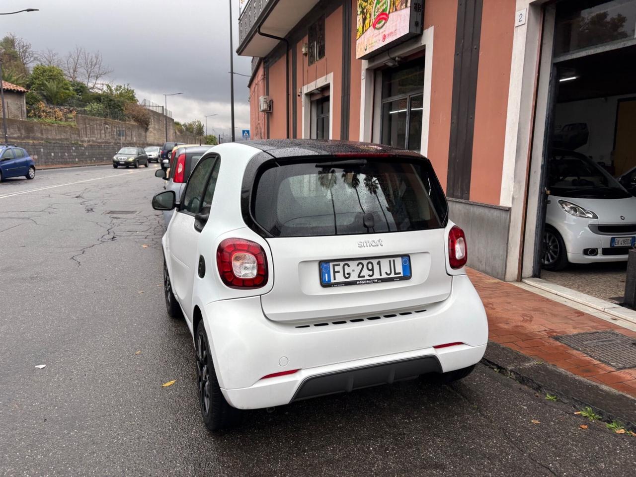 Smart ForTwo 70 1.0 twinamic Prime 2016