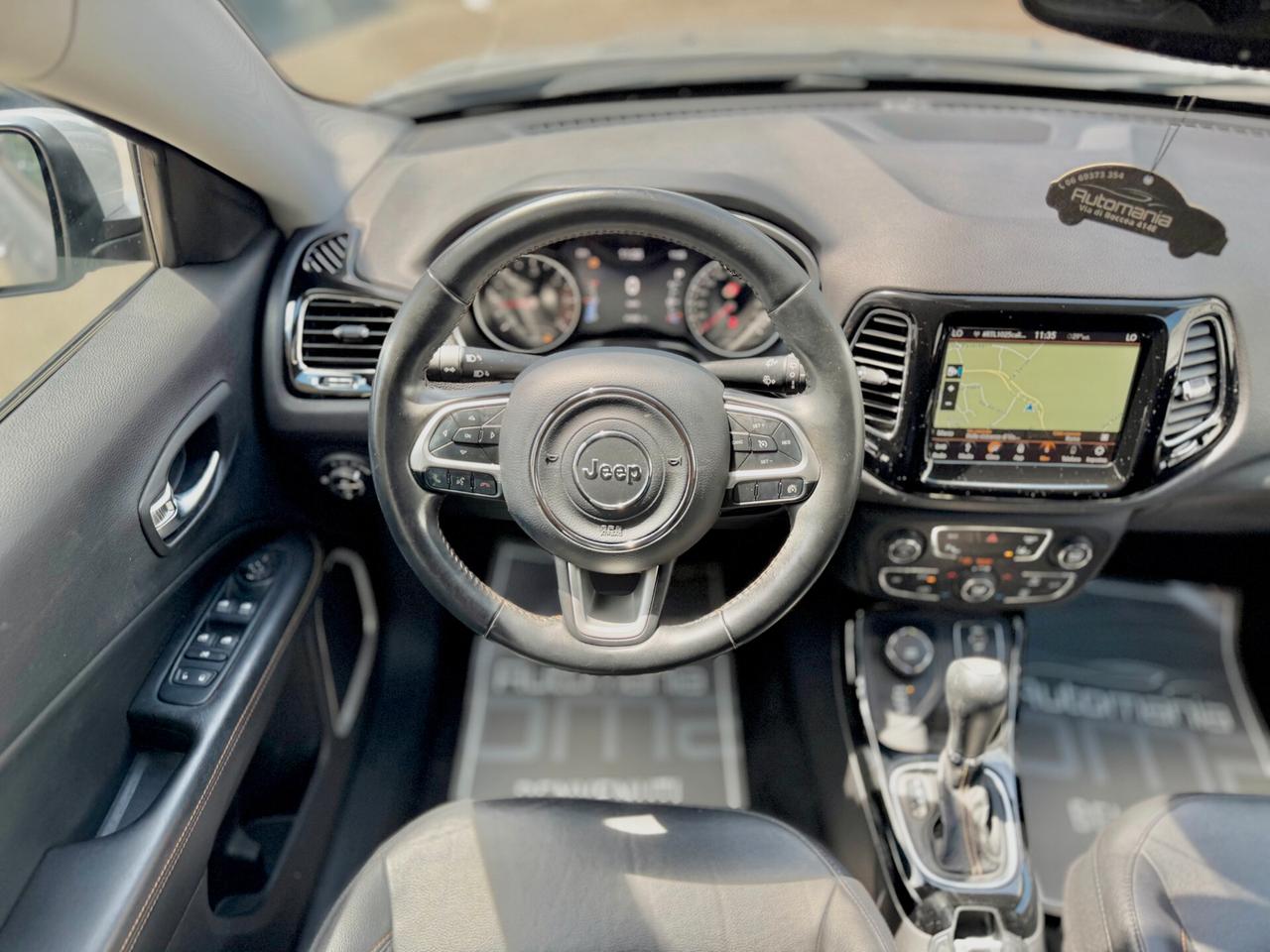 Jeep Compass 2.0 MJT aut. 4WD Limited PREZZOREALE\UNIPRO\KMCERTIFICATI