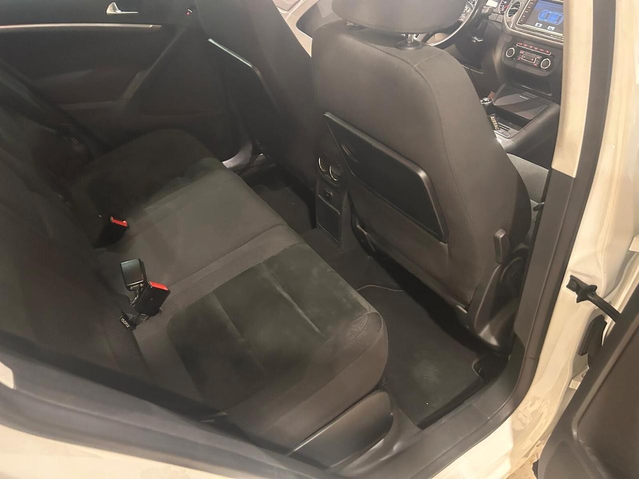Volkswagen Tiguan 2.0 TDI 140 CV 4MOTION Track & Style
