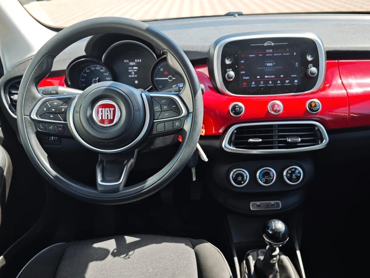 Fiat 500X 1.3 MultiJet 95 CV Urban