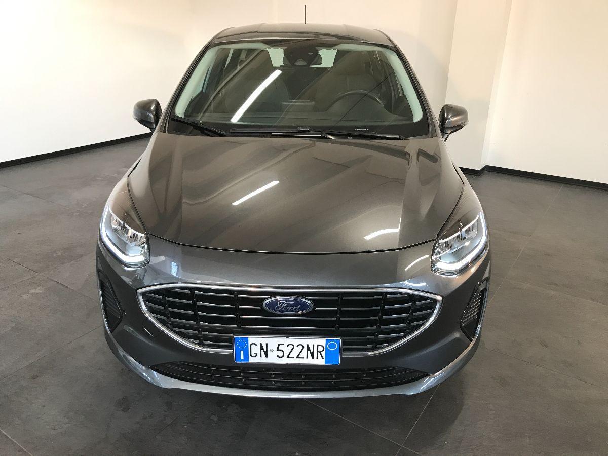 FORD Fiesta 1.1 75 CV GPL 5p. Titanium