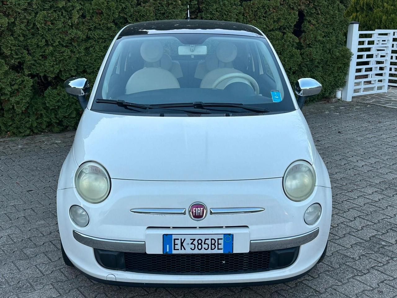 Fiat 500 1.2 by Gucci