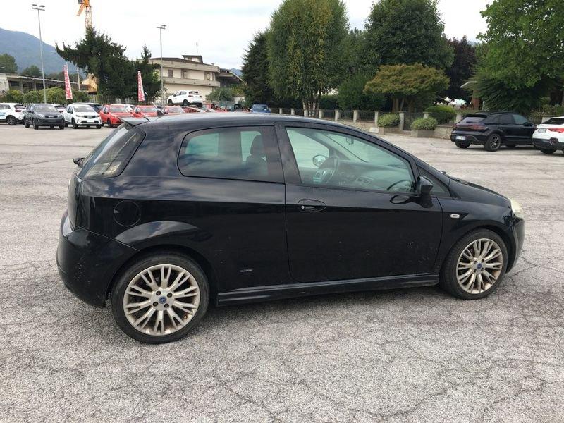 FIAT Grande Punto 1.9 Mjt 130cv Sport 3p X COMMERCIANTI