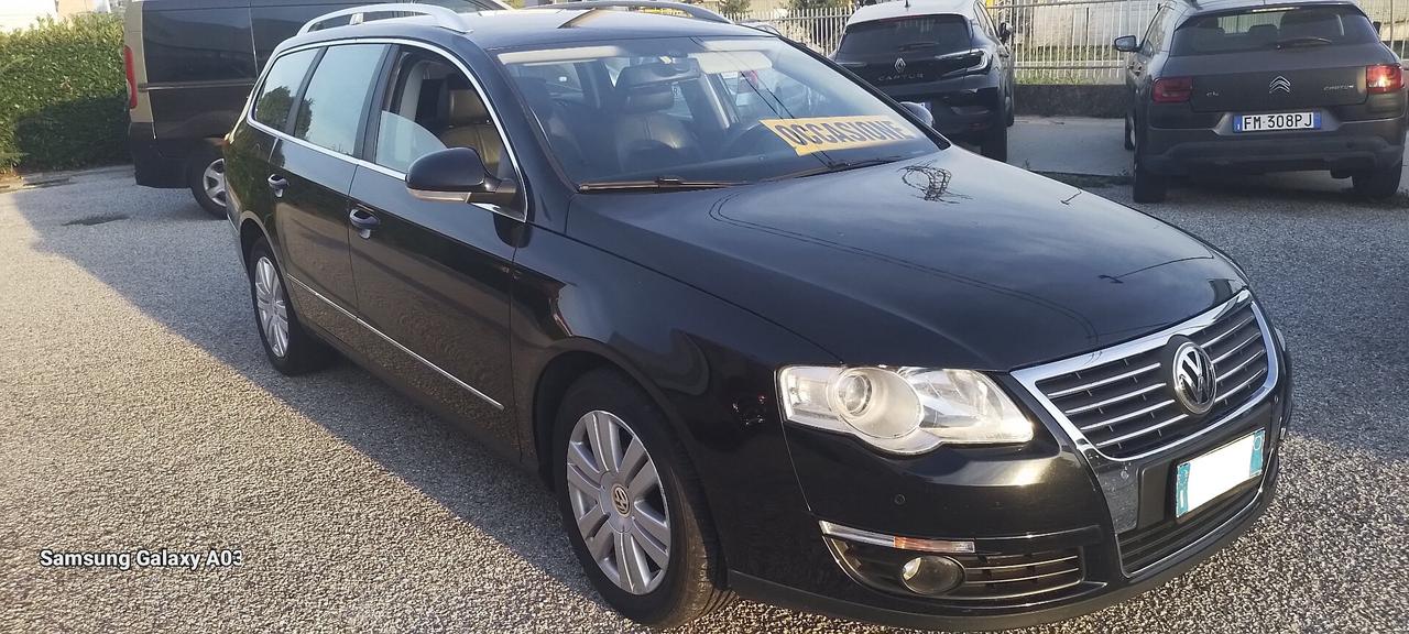 Volkswagen Passat 2.0 TDI DPF Var. Highline