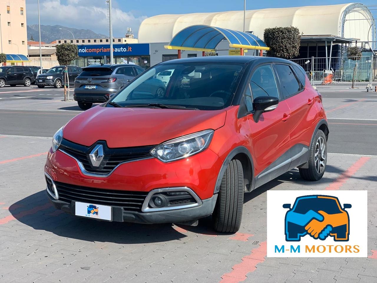 Renault Captur dCi 8V 110 CV Start&Stop Energy Iconic