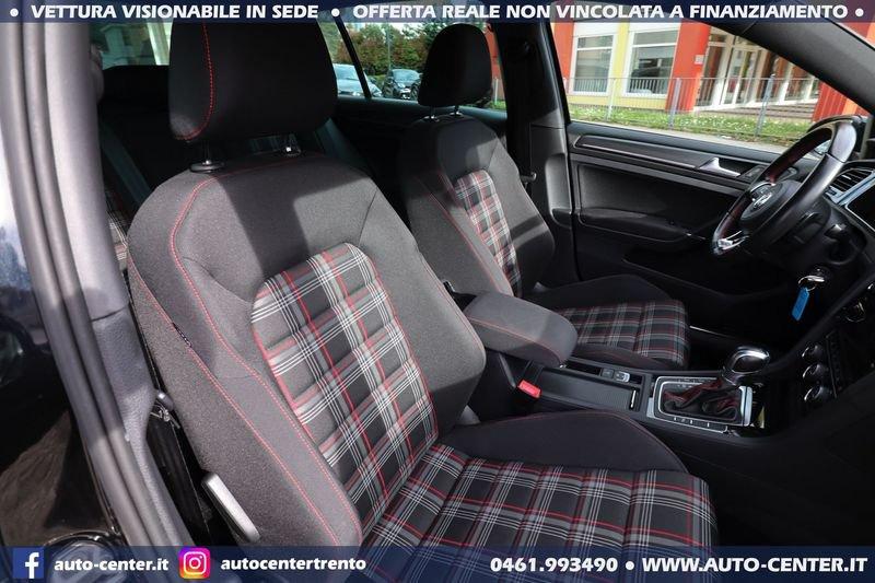 Volkswagen Golf GT 7.5 GTI Performance DSG 2.0 TSI 5p