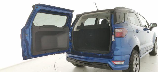 FORD EcoSport 1.0 EcoBoost 125 CV Start&Stop aut. ST-Line
