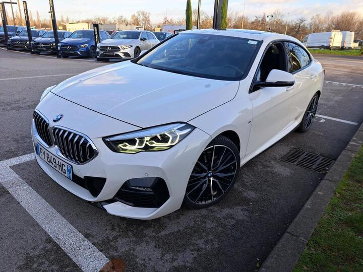 Bmw Serie 2 Gran Coupé 218d Gran Coupé Msport aut. Aziendale