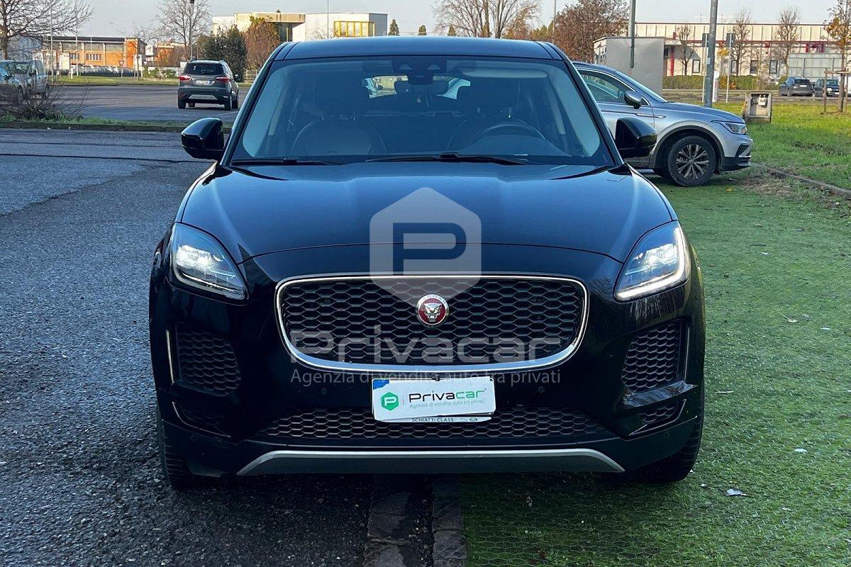 JAGUAR E-Pace 2.0D 150 CV AWD aut. HSE