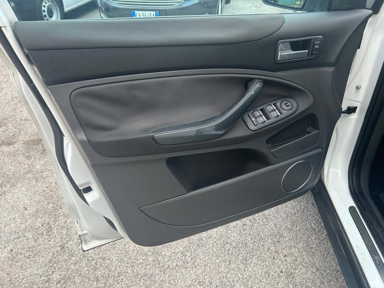 Ford Kuga 2.0 TDCi 4WD Gancio Traino 100000km