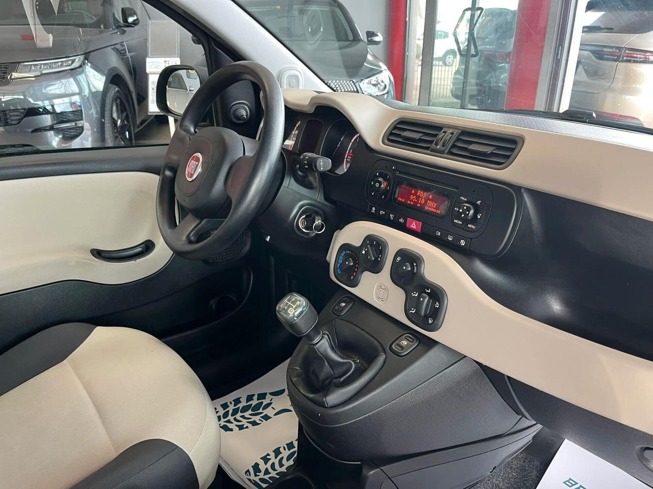 Fiat Panda 1.3 MJT S&S Lounge