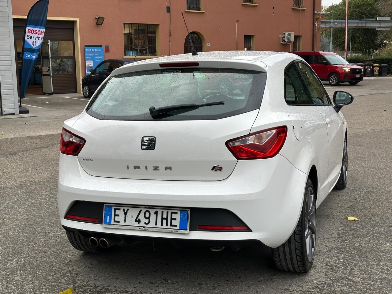 Seat Ibiza 1.6 TDI 105 CV CR 3 porte FR