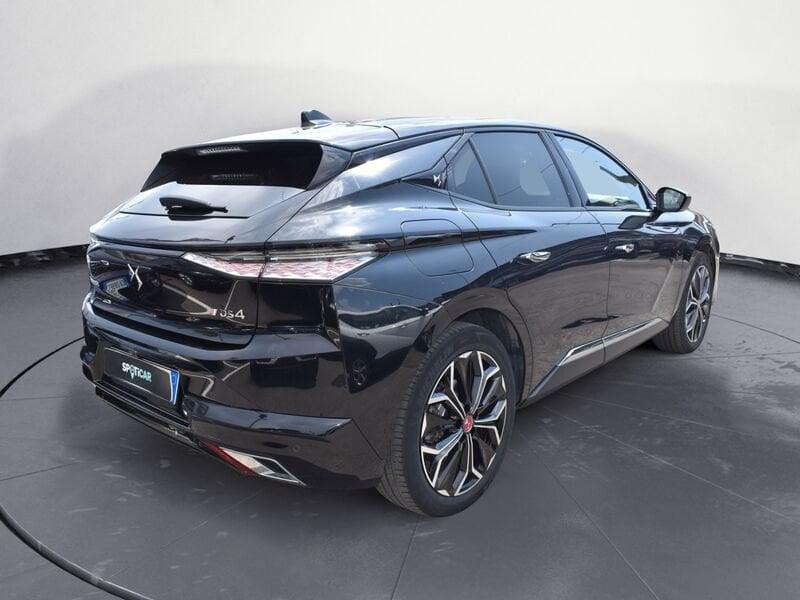 DS DS 4 E-Tense 225 PerformanceLine+