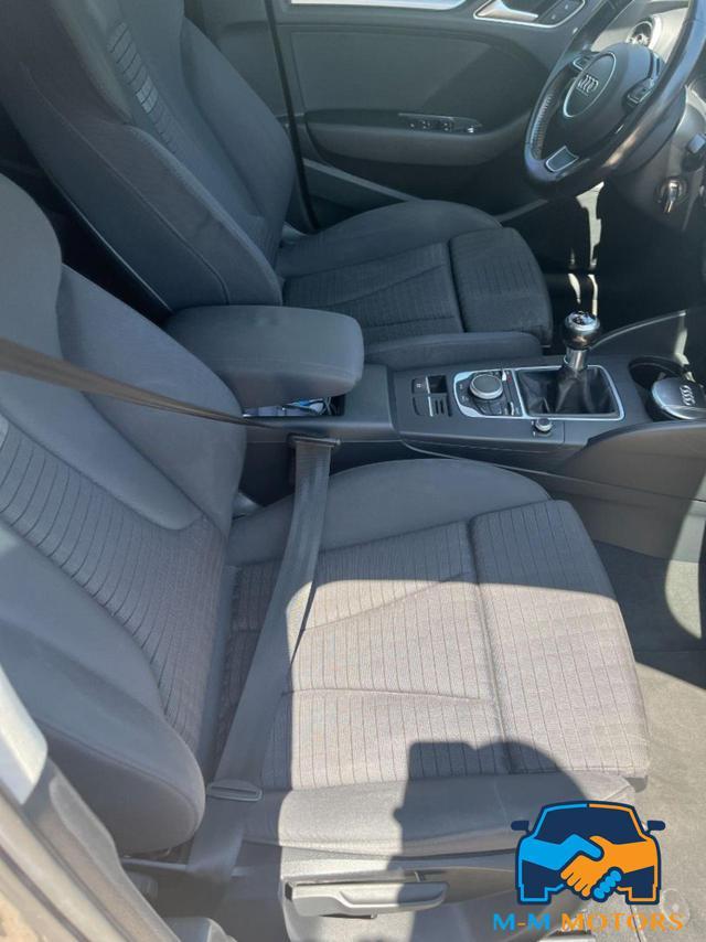 AUDI A3 SPB 2.0 TDI 150 CV clean diesel Ambition