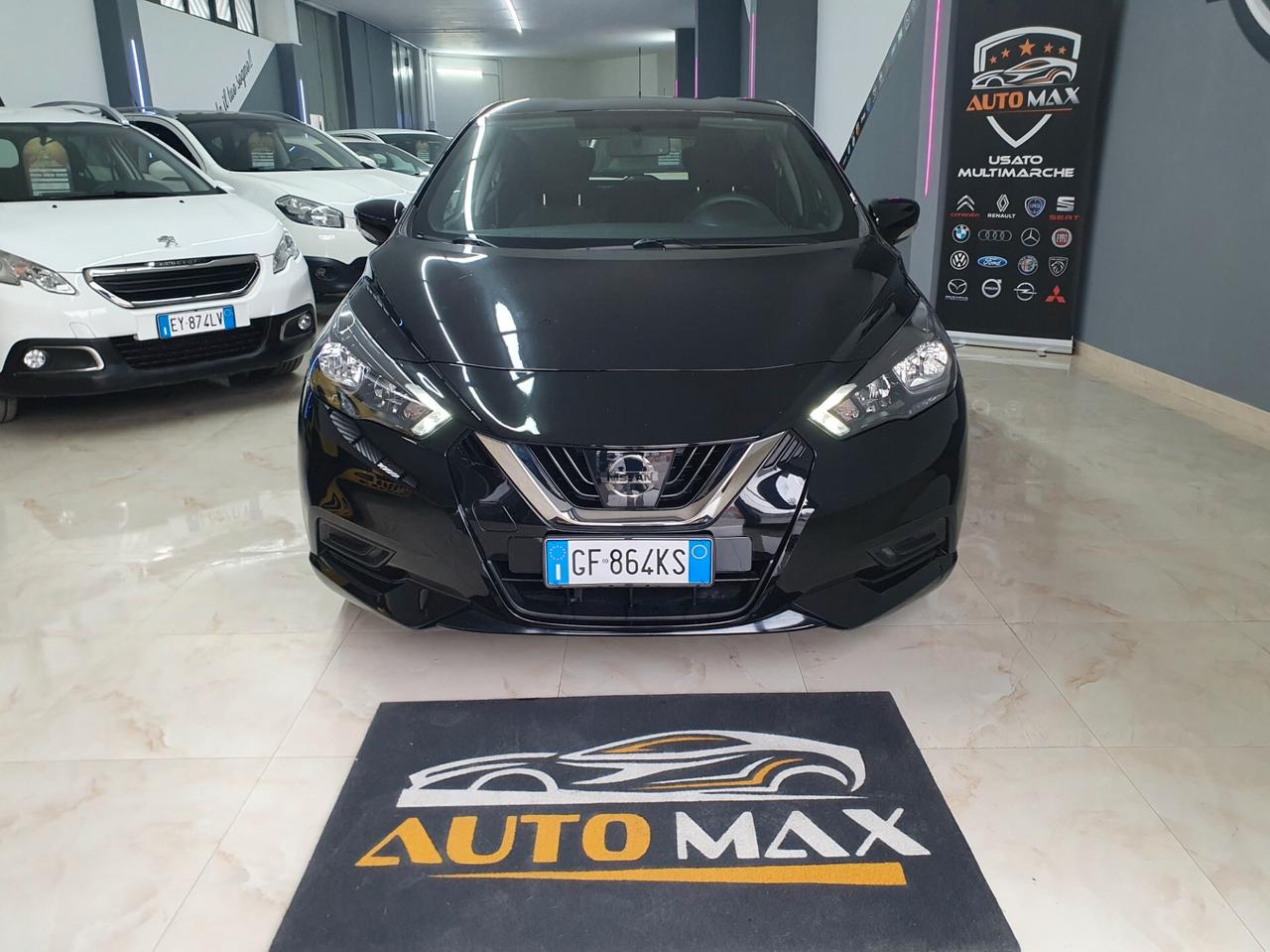 Nissan Micra 1.0 IG-T 92cv GPL Eco Acenta 2021