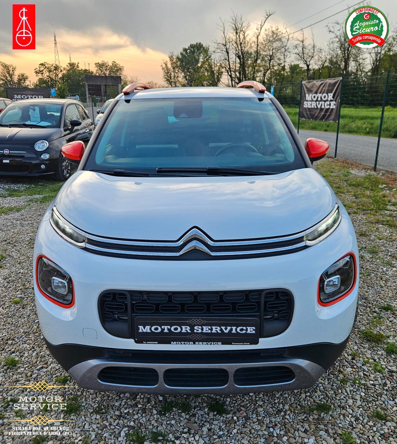 Citroen C3 AIRCROSS Shine 38000km PREZZO FINALE