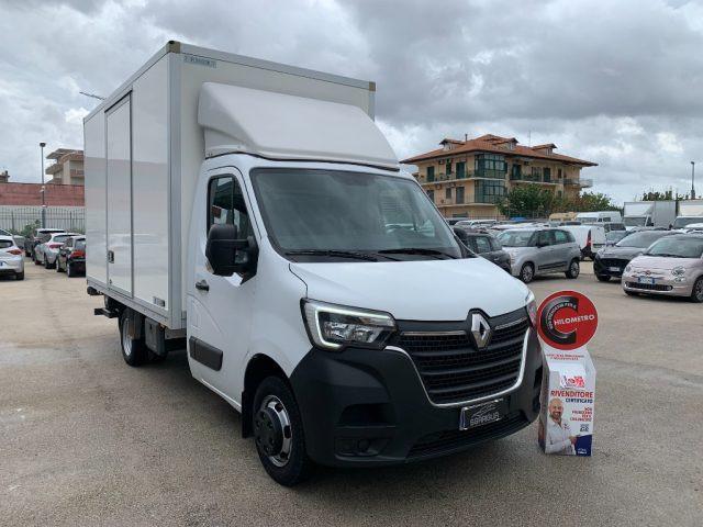 RENAULT MASTER T35 Pedana Cabinato Furgonato Sponda 2.3 D