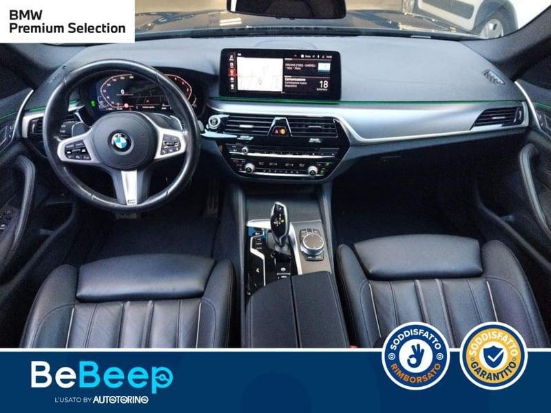 BMW Serie 5 520D MHEV 48V XDRIVE MSPORT AUTO