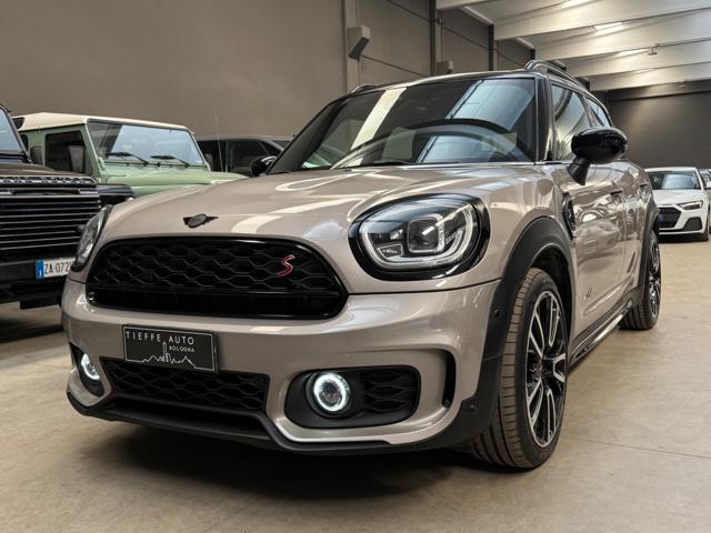 MINI Countryman 2.0 Cooper SD JCW Countryman ALL4