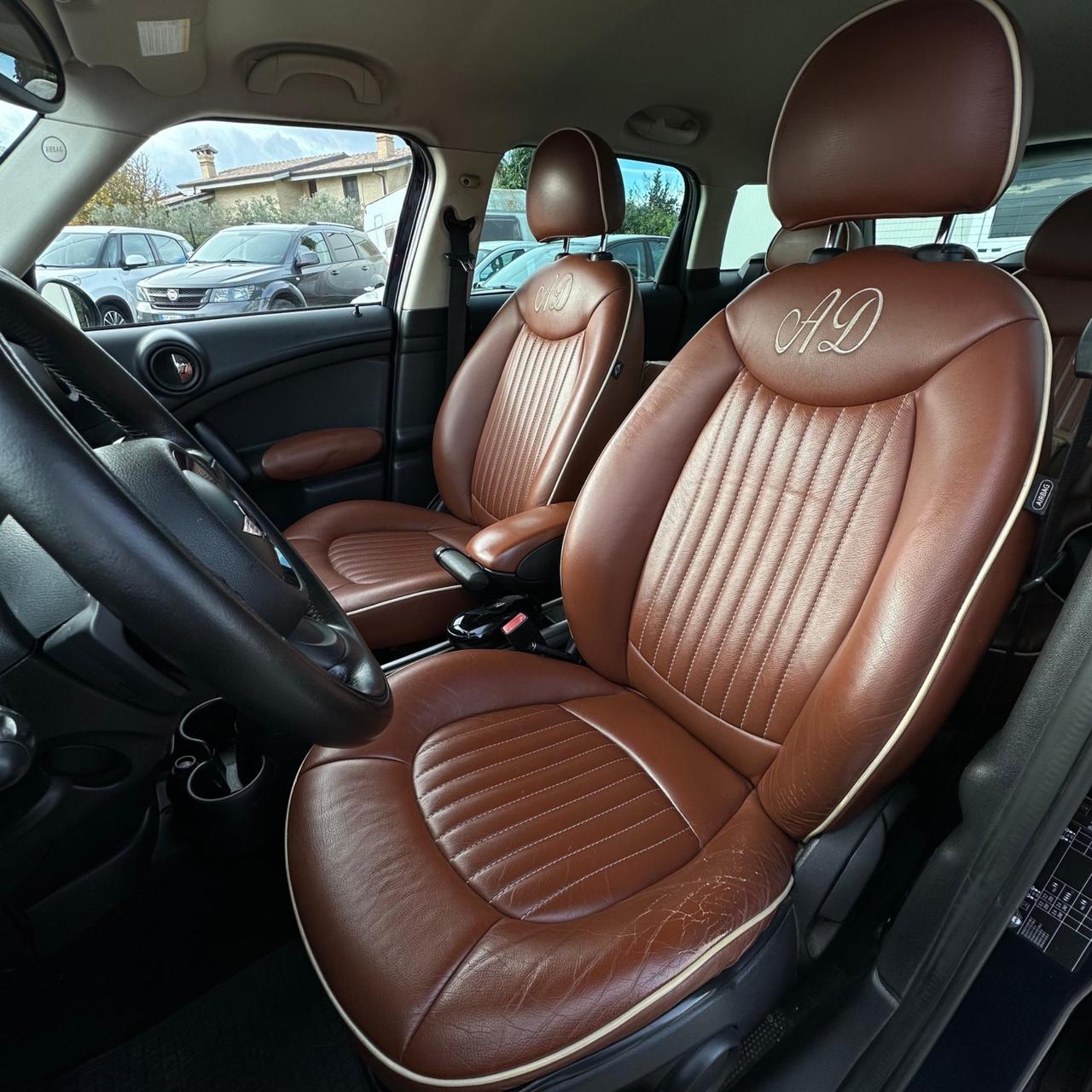 Mini Cooper Countryman 1.6 GPL