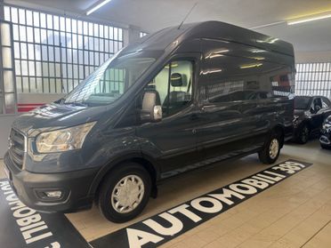 Ford Transit 350 2.0TDCi EcoBlue 130CV L3 H3 Furgone Entry