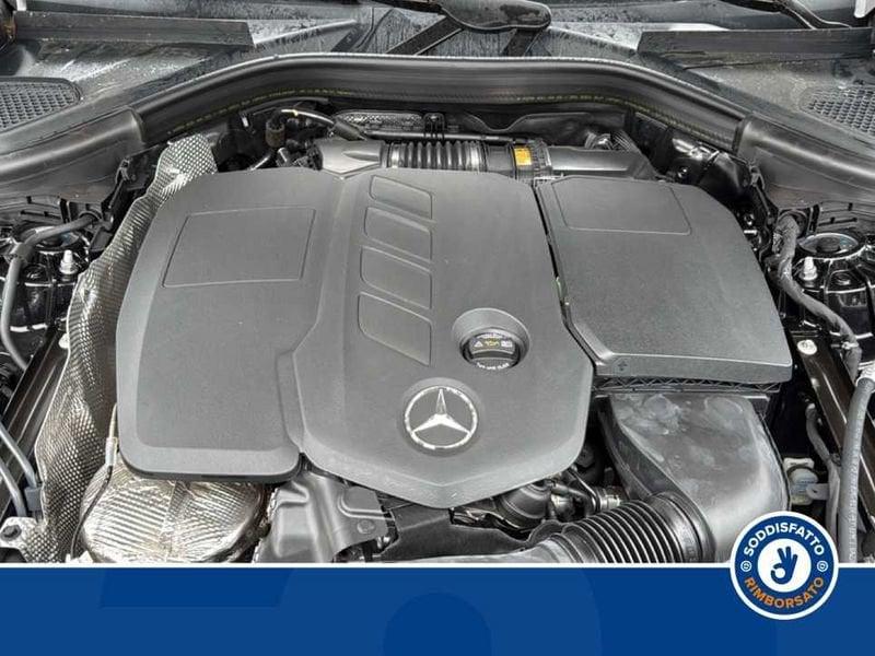 Mercedes-Benz GLC 220d 4Matic AMG Line Advanced