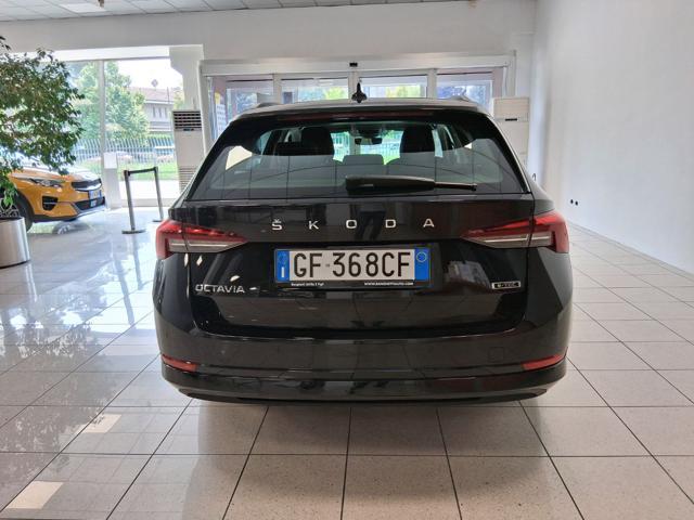 SKODA Octavia 1.0 e-TEC DSG Wagon Executive
