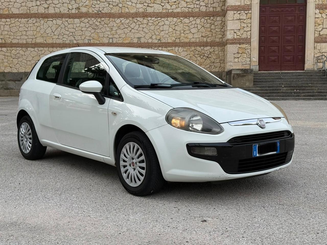 Fiat Punto Evo 1.2 3 porte S&S Active