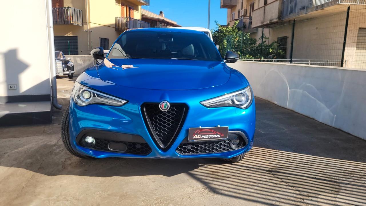 Alfa Romeo Stelvio 2.2 TD 210 CV AT8 Q4 Veloce