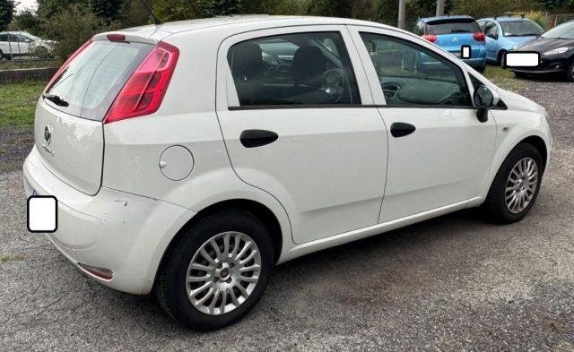 FIAT Punto 1.2 8V 5 porte Lounge GPL